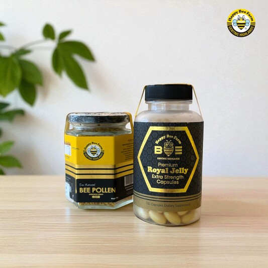 Royal Nutrition Set